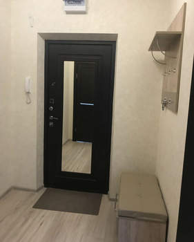 1-к квартира, на длительный срок, 40м2, 7/18 этаж