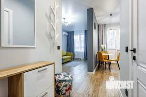 1-к квартира, посуточно, 35м2, 1/1 этаж