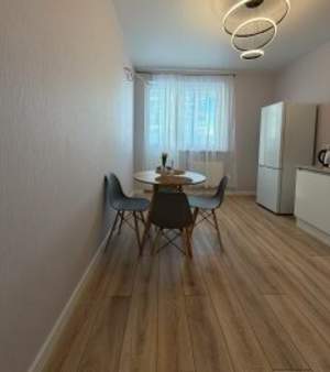 1-к квартира, на длительный срок, 39м2, 5/24 этаж