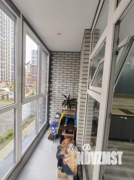 1-к квартира, на длительный срок, 30м2, 2/18 этаж