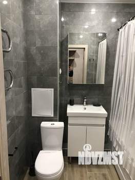 1-к квартира, на длительный срок, 40м2, 11/21 этаж