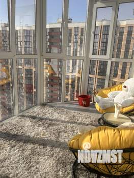 2-к квартира, на длительный срок, 66м2, 21/24 этаж