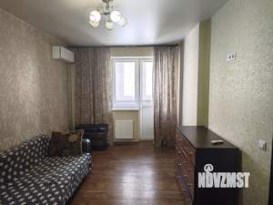 1-к квартира, на длительный срок, 36м2, 4/10 этаж