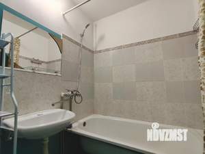 1-к квартира, на длительный срок, 40м2, 6/17 этаж