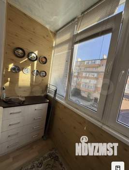 1-к квартира, на длительный срок, 43м2, 3/6 этаж