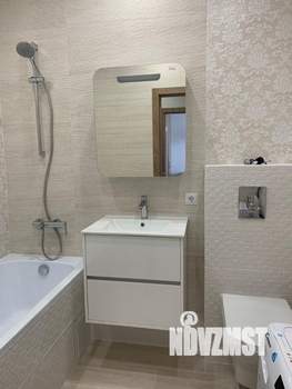 1-к квартира, на длительный срок, 40м2, 12/17 этаж