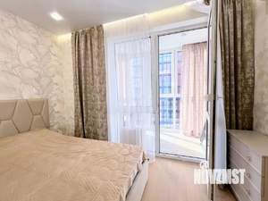 1-к квартира, на длительный срок, 40м2, 7/9 этаж