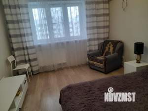 1-к квартира, на длительный срок, 40м2, 15/18 этаж