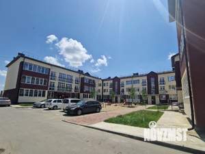 1-к квартира, на длительный срок, 41м2, 1/3 этаж