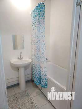 Студия квартира, на длительный срок, 25м2, 2/16 этаж