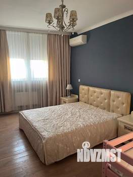 3-к квартира, на длительный срок, 120м2, 10/24 этаж