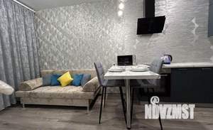 1-к квартира, посуточно, 34м2, 1/1 этаж