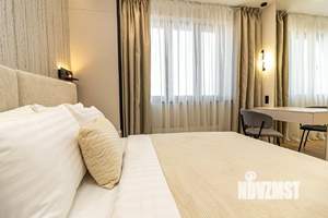 1-к квартира, посуточно, 40м2, 14/25 этаж