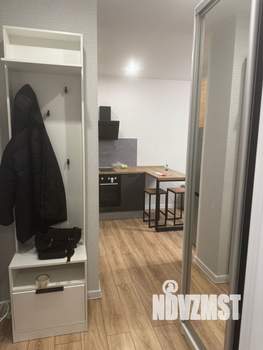 Студия квартира, на длительный срок, 26м2, 3/16 этаж