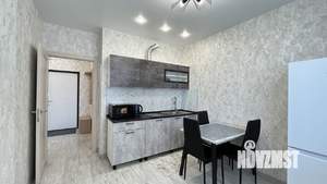 1-к квартира, на длительный срок, 36м2, 6/23 этаж