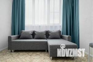1-к квартира, посуточно, 50м2, 13/17 этаж