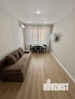 1-к квартира, на длительный срок, 36м2, 8/16 этаж