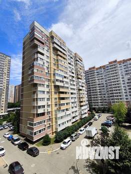 1-к квартира, на длительный срок, 38м2, 5/16 этаж