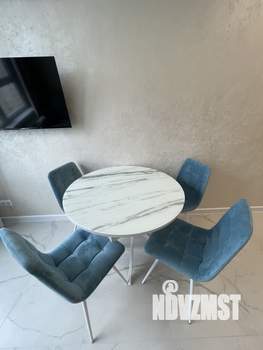 1-к квартира, посуточно, 38м2, 24/25 этаж