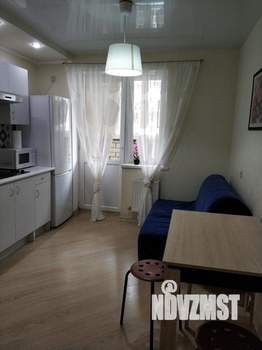 1-к квартира, посуточно, 43м2, 1/1 этаж