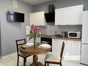 1-к квартира, посуточно, 40м2, 12/20 этаж
