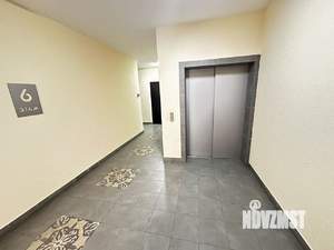 1-к квартира, на длительный срок, 40м2, 6/16 этаж