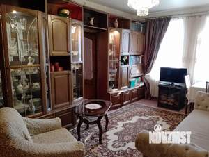 3-к квартира, на длительный срок, 60м2, 2/2 этаж