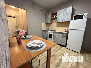 1-к квартира, посуточно, 34м2, 6/19 этаж