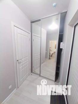 1-к квартира, на длительный срок, 40м2, 22/25 этаж