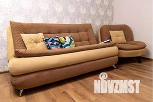 1-к квартира, посуточно, 40м2, 4/17 этаж