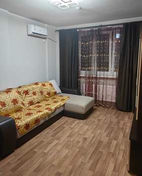 1-к квартира, на длительный срок, 40м2, 15/16 этаж