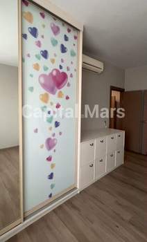 3-к квартира, на длительный срок, 101м2, 4/16 этаж