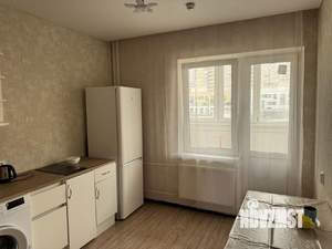 1-к квартира, на длительный срок, 36м2, 1/16 этаж