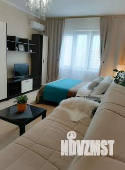 2-к квартира, посуточно, 40м2, 16/18 этаж