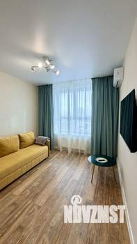 2-к квартира, на длительный срок, 43м2, 17/23 этаж