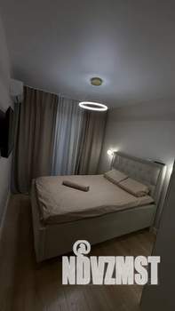 1-к квартира, посуточно, 39м2, 22/24 этаж