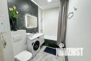 1-к квартира, посуточно, 30м2, 16/25 этаж