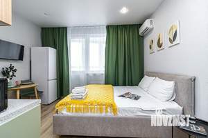 Студия квартира, посуточно, 25м2, 4/16 этаж