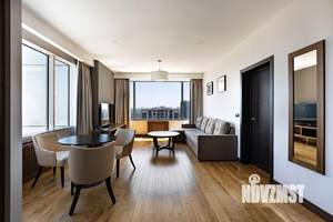 2-к квартира, посуточно, 60м2, 1/1 этаж