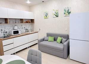 1-к квартира, на длительный срок, 37м2, 22/24 этаж