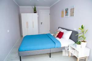 2-к квартира, посуточно, 46м2, 2/5 этаж