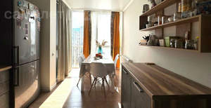 3-к квартира, на длительный срок, 62м2, 6/21 этаж