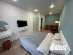 1-к квартира, посуточно, 38м2, 1/1 этаж