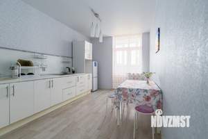 2-к квартира, посуточно, 70м2, 1/1 этаж