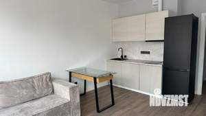 Студия квартира, на длительный срок, 30м2, 9/17 этаж