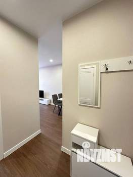 1-к квартира, на длительный срок, 38м2, 13/16 этаж