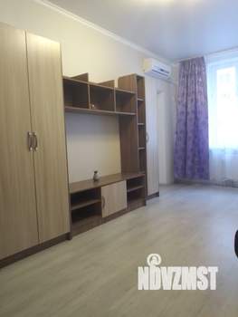 1-к квартира, на длительный срок, 38м2, 6/18 этаж