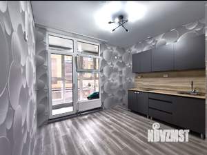 1-к квартира, на длительный срок, 30м2, 2/18 этаж