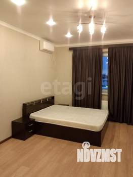 1-к квартира, на длительный срок, 48м2, 5/20 этаж