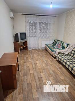 1-к квартира, на длительный срок, 42м2, 4/7 этаж